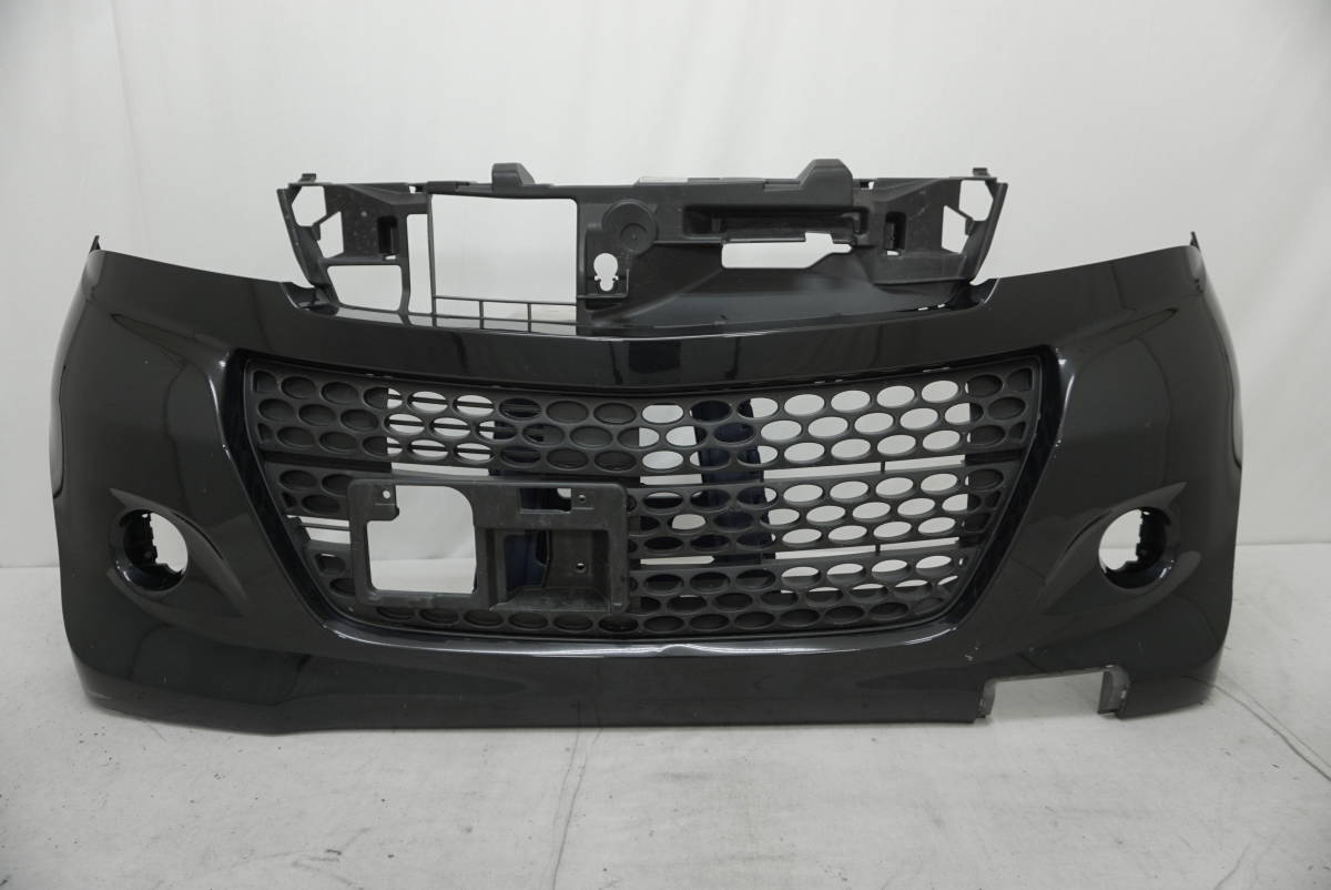 MK21S パレットSW 純正 フロントバンパー インナーグリル付き MK21S パレットSW 純正 フロントバンパー インナーグリル付き