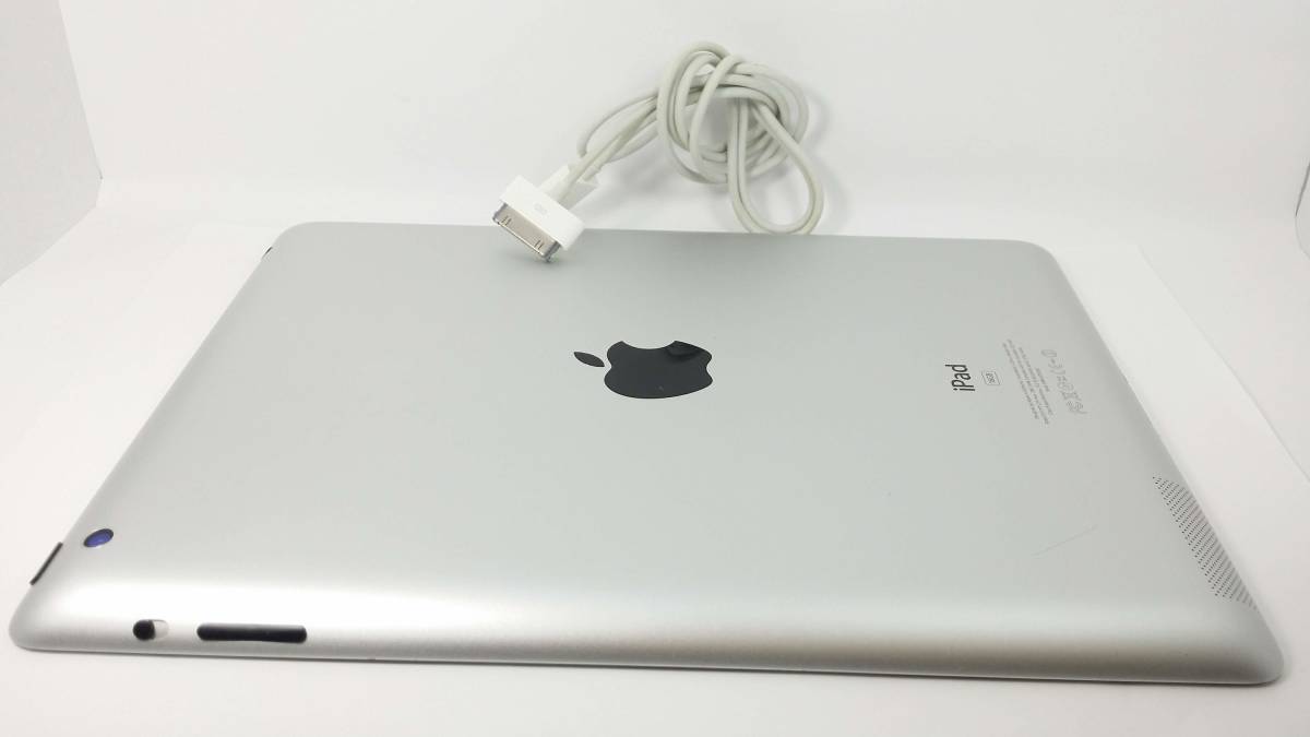 1円スタート】Apple iPad3 Wi-Fiモデル 16GB MC705J/A Apple iPad 16GB 