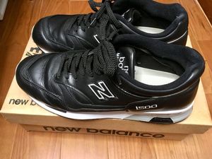 美品　newbalance M1500BK 28cm new balance 1500のYahoo!オークション(旧ヤフオク!)の相場・価格を