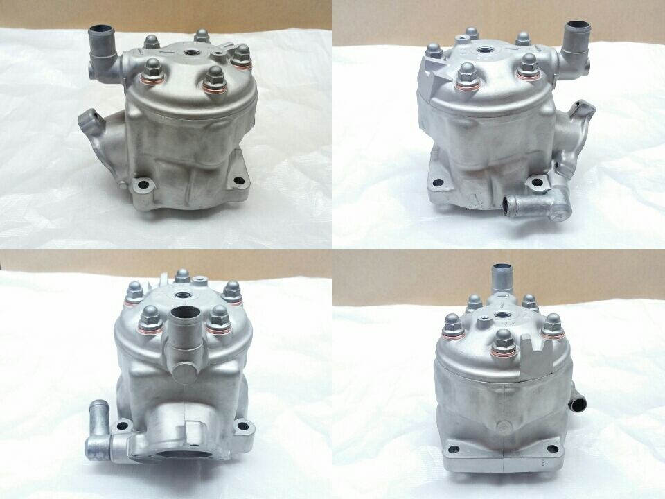 HRC RS125 NF4 純正 パーツ HRC RS125 NF4 シリンダーヘッド 純正 ホンダ Yahoo!オークション