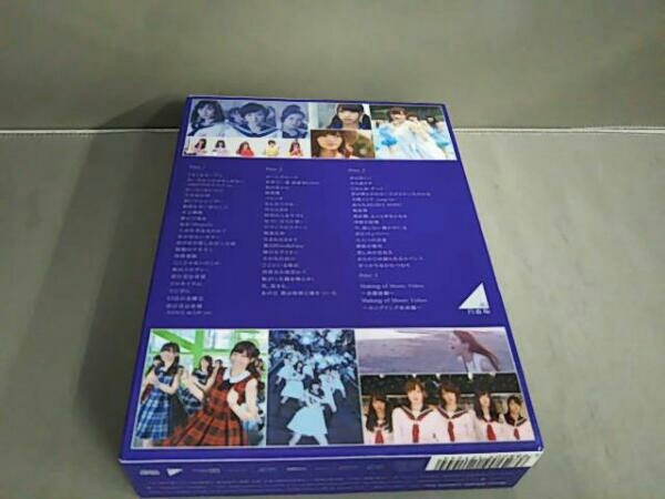 乃木坂46 DVD ALL MV COLLECTION～あの時の彼女たち～(完全生産限定版 