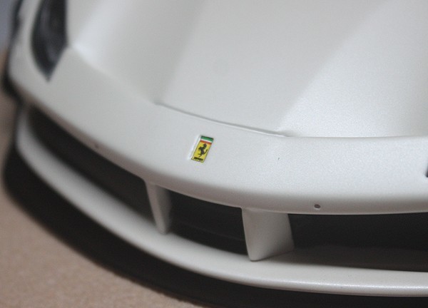 ★★★Sold Out！世界限定20台！LB特注！1/18 フェラーリ Ferrari 488GTB LB Works Liberty Walk LB Performance 正規品 Matt White Ferrari LB フェラーリ Hot Wheels製 Lincoln