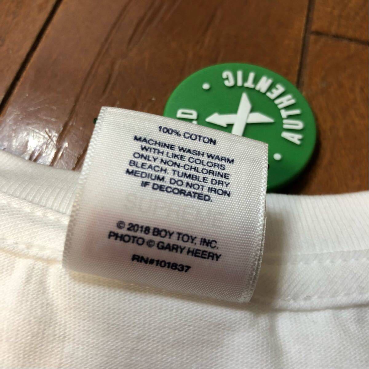 サイズ XL】18aw Supreme Madonna Tee White シュプリーム マドンナ T 