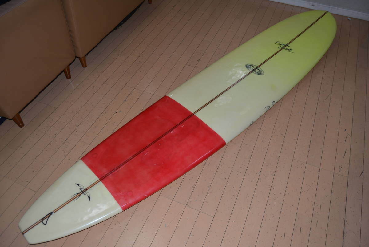 ドナルドタカヤマ SURF×SURF MARKET USED | HPD サーフボード一式 