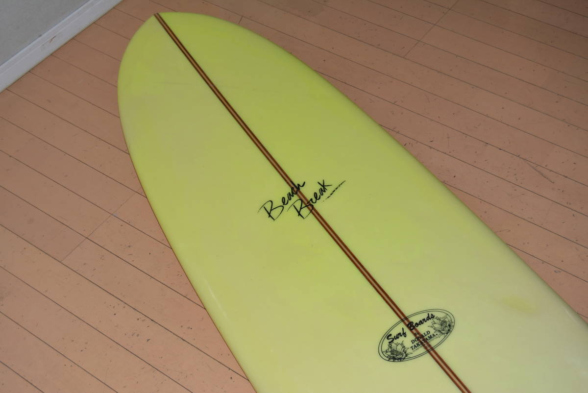 ドナルドタカヤマ SURF×SURF MARKET USED | HPD サーフボード一式 