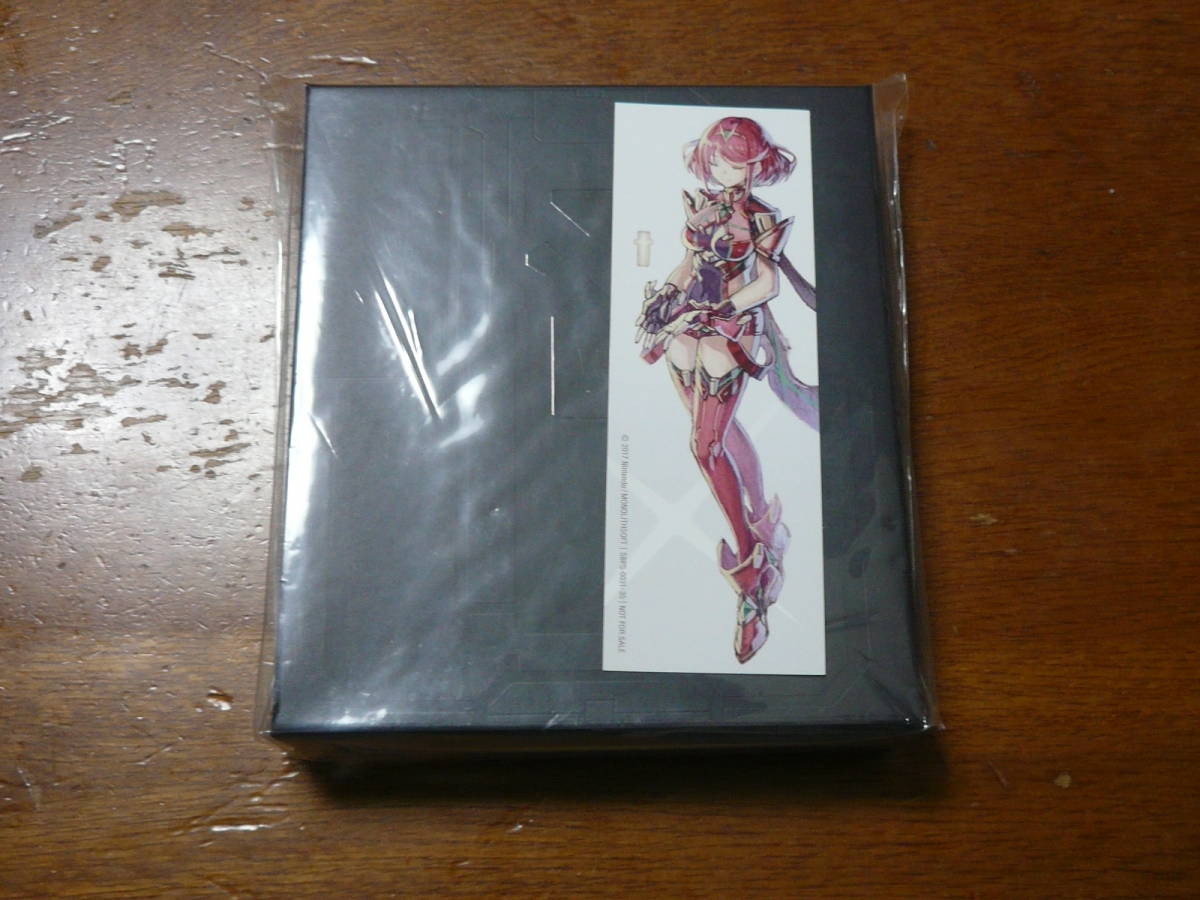 ゼノブレイド2 2000個限定 オリジナルサウンドトラック 豪華USB音楽