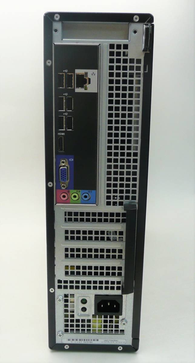 最短発送★即使用可能 DELL OPTIPLEX 3010 Core i3 HDD500GB Windows10 Office