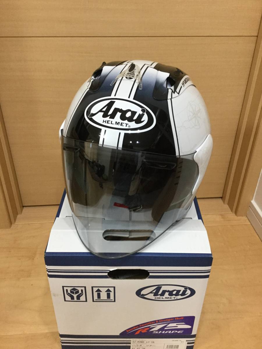 アライ HARADA Arai TOUR ハラダ ハラダツアー | SZ-RAM4 SZ-Ram4 原田