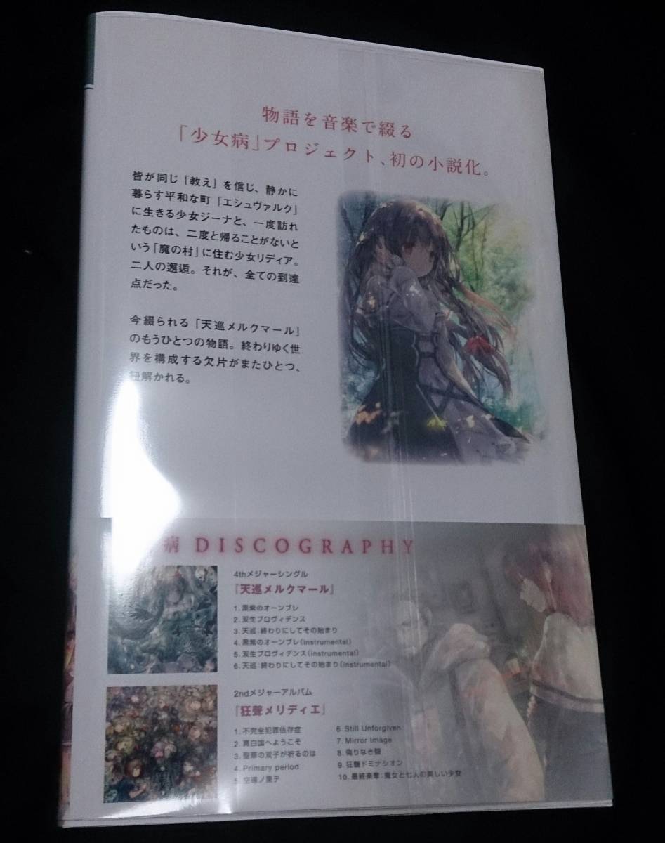 C91 少女病 小説 天巡メルクマール Die Vollendung コミケ コミックマーケット ノベル ノベライズ ライトノベル 限定品 品 コミック アニメグッズ 売買されたオークション情報 Yahooの商品情報をアーカイブ公開 オークファン Aucfan Com C91 少女病 小説 天巡メルクマール Die Vollendung コミケ コミックマーケット ノベル ノベライズ ライトノベル 限定品 品 コミック アニメグッズ 売買されたオークション情報 Yahooの商品情報をアーカイブ公開 オークファン Aucfan Com