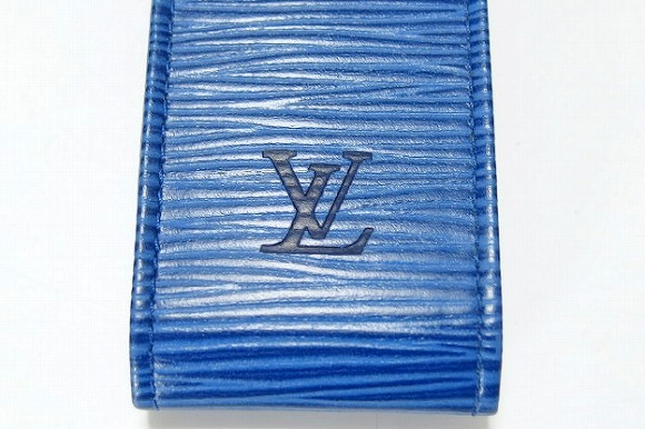 エピ VUITTON LOUIS ルイヴィトン ルイ ヴィトン ペンケース