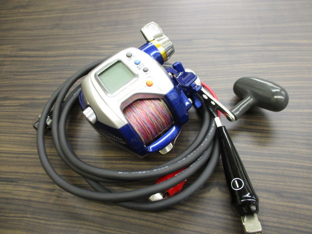 DAIWA ダイワ ハイパータナコン 400F 中古 利用少なめ まずまず美品