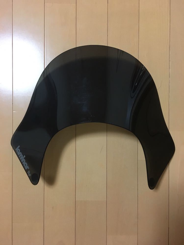 laminar クォーターフェアリング用 リップシールド ハーレー ダイナ
