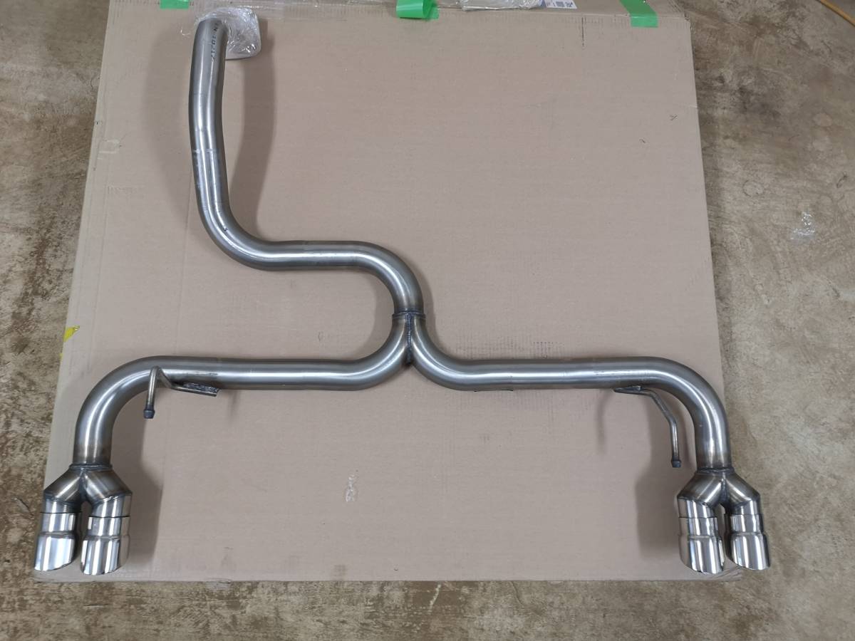 アバルト MAGNETI MARELLI マニエッティ マレリ ボンバルドン4.0