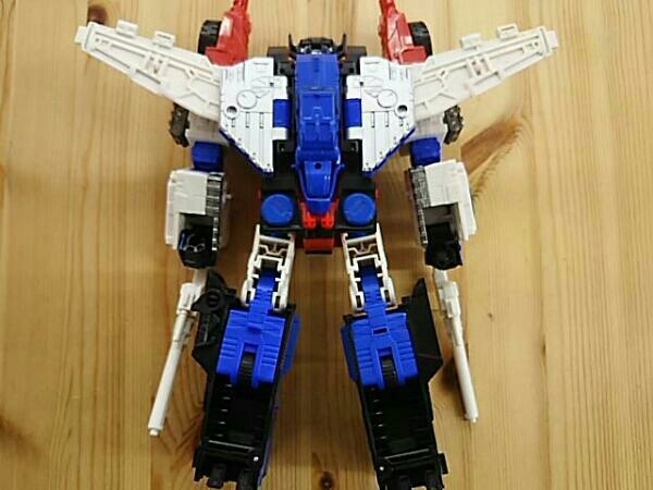 ジャンク LG EX グレートショットトランスフォーマーレジェンズ タカラトミーモール限定