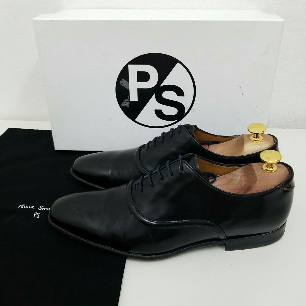 Paul Smith｜ストレートチップ レザーシューズ | Rakuten PUAL SMITH