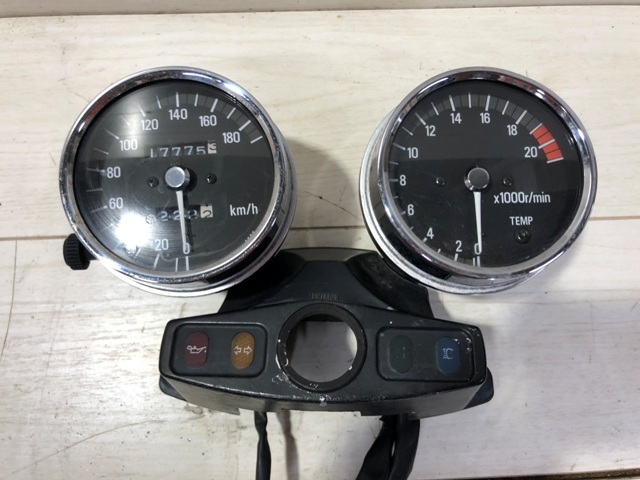 専用商品 カワサキ バリオス ZR250A メーター B9-6 | BRITISHFIREWORKS.CO.UK