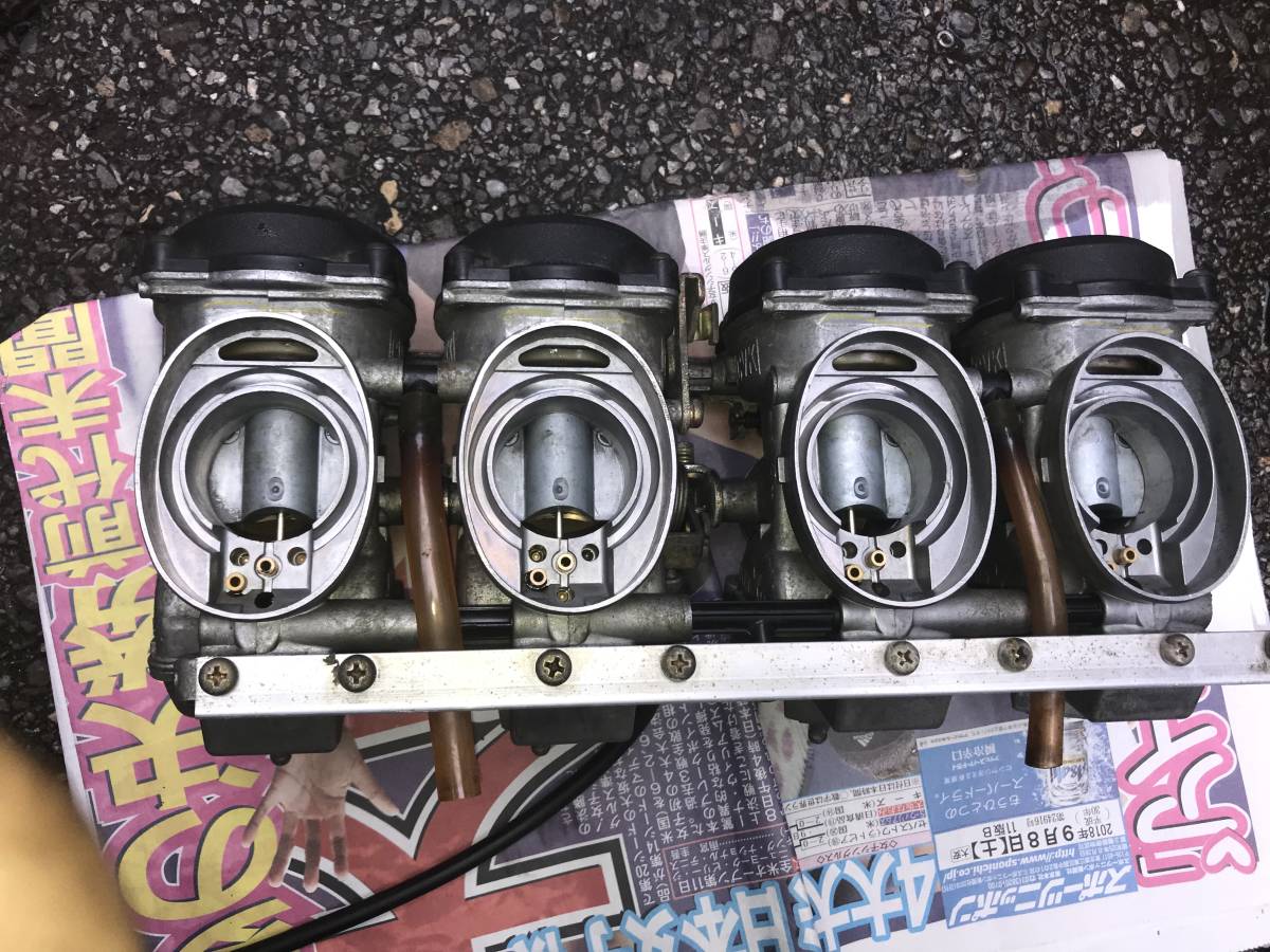 【Cページ】 ZX-10 純正 キャブレター 2026年最新Yahoo!オークション -zx-10