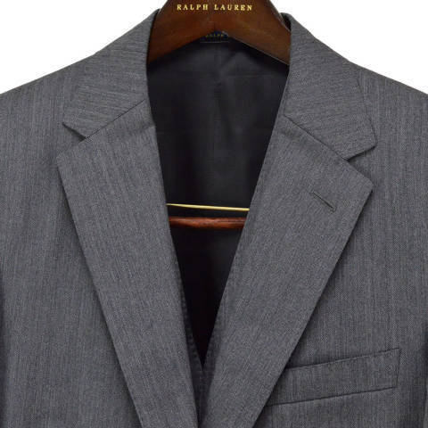 RALPH LAUREN(ラルフローレン)3ピース スーツセットアップ ジャケット