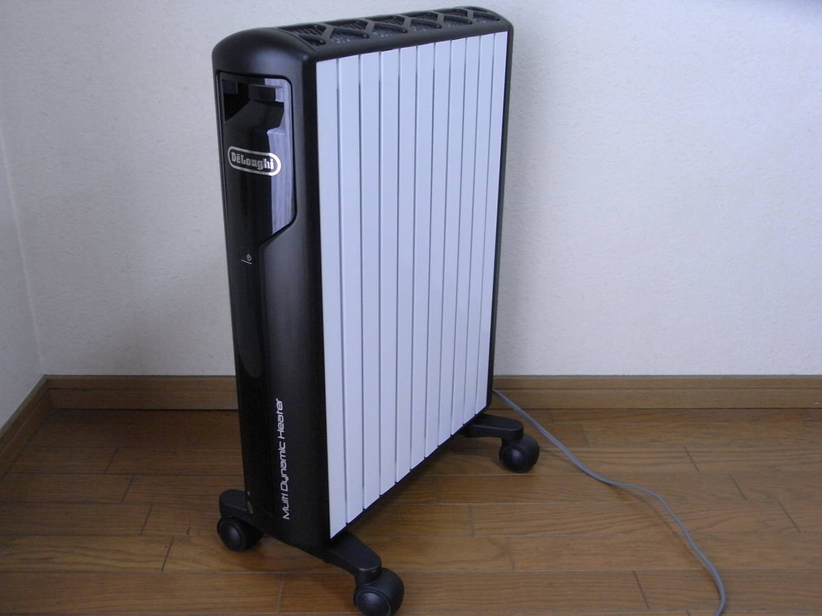 即決】美品 Delonghi デロンギ マルチ ダイナミックヒーター MDH15