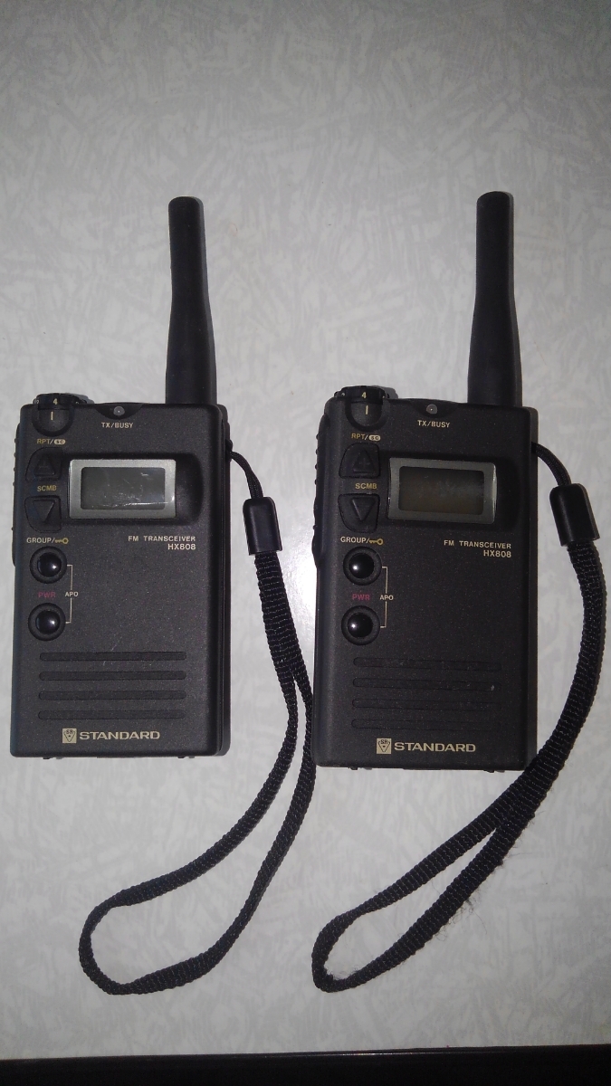 ☆アイコム(ICOM)IC-2700D 144/430ハイパワー、セパレート