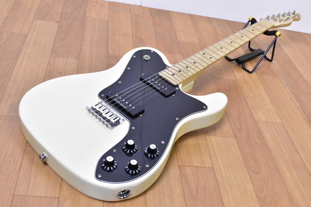 極美品 カスタム Fender Squier Classic Vibe 60s Fender 【公式通販】