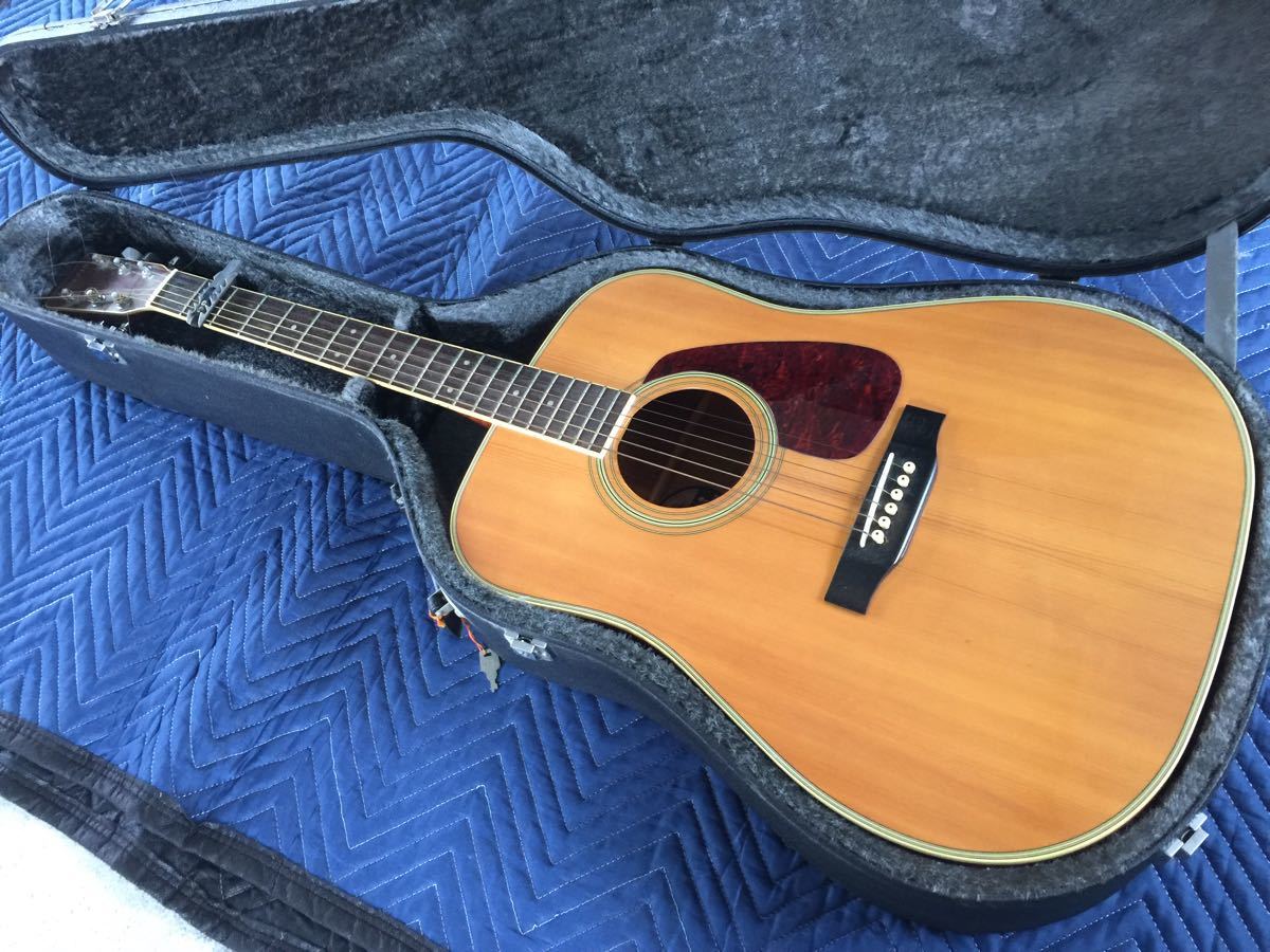 新作，新作登場 Morris モーリス MD-507 ハードケース付 