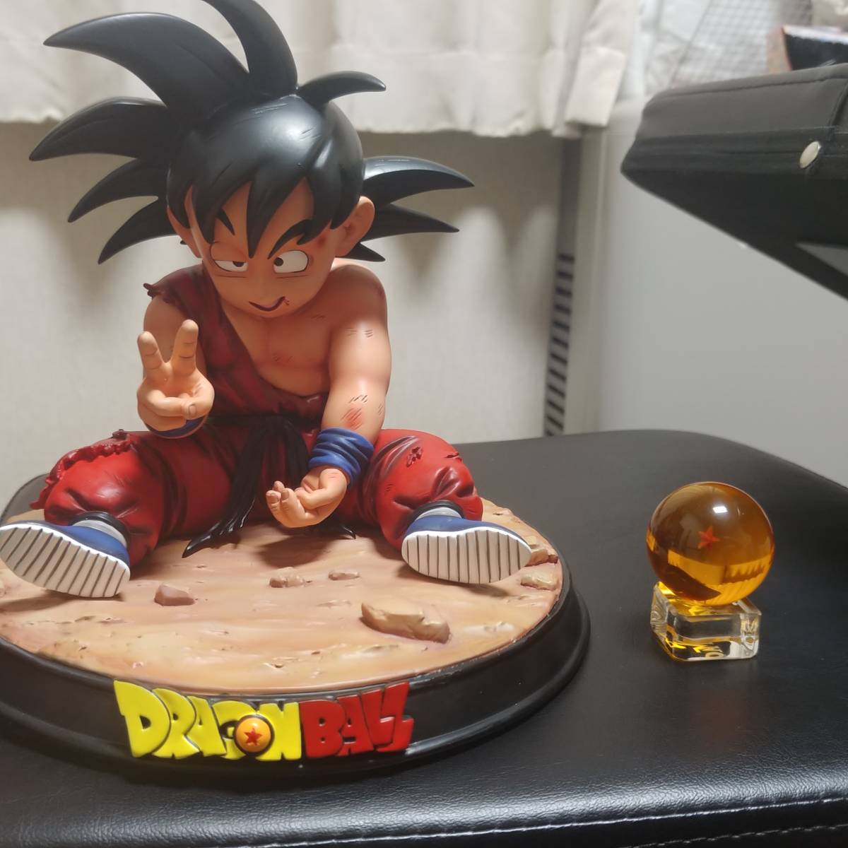 ドラゴンボール ガレージキット 孫悟空 Statues 孫悟空⁄DragonBall 1⁄4 