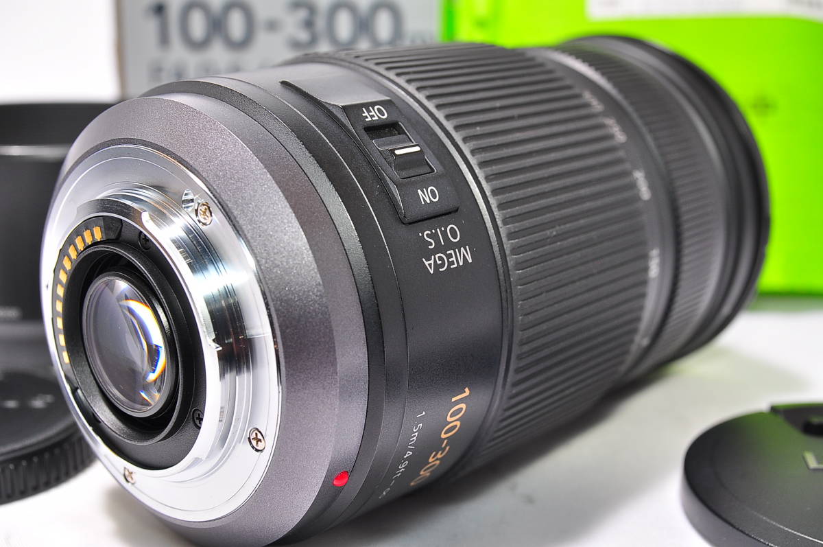 ☆特上品☆ Panasonic パナソニック LUMIX G VARIO 35-100mm F4-5.6 
