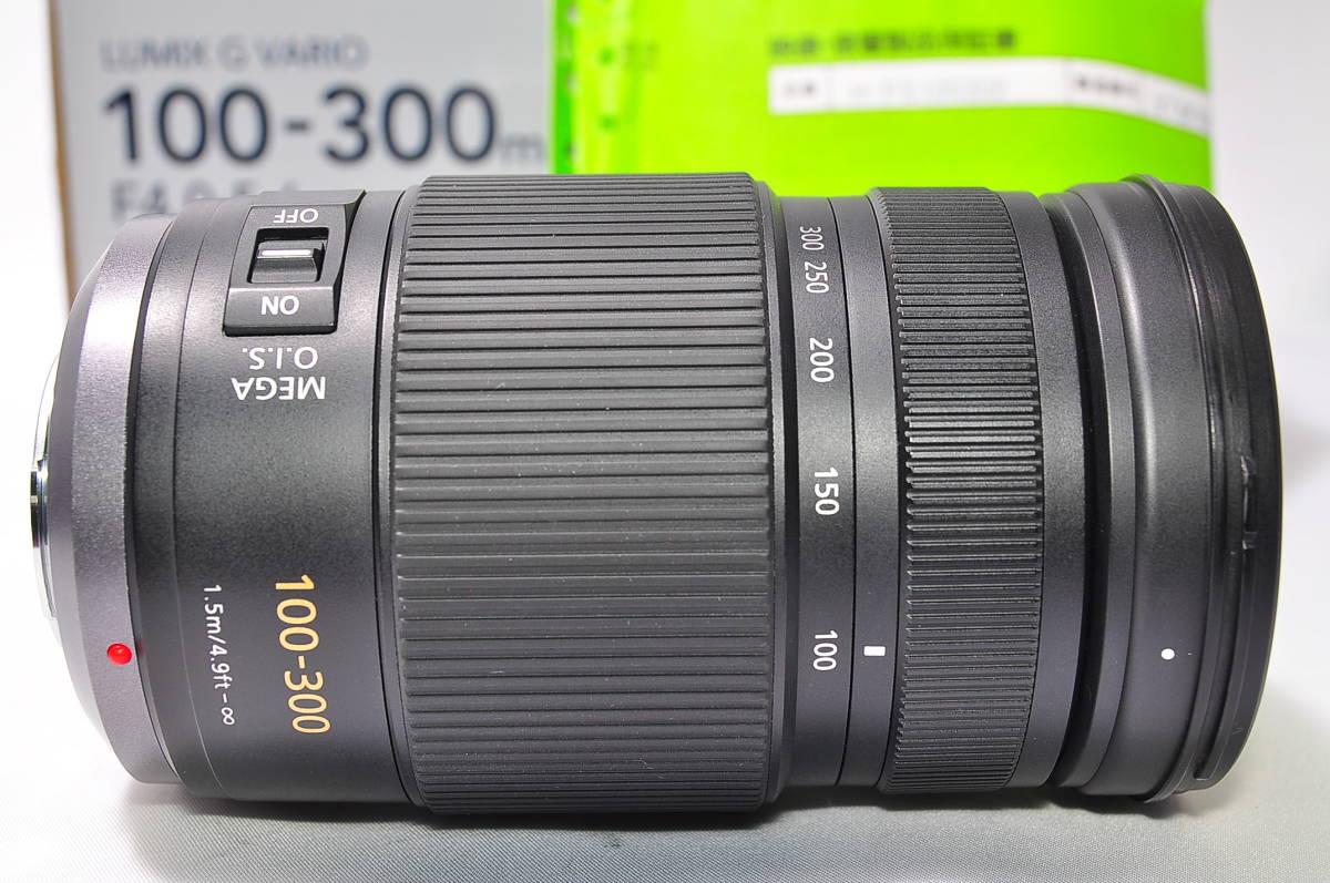 ☆特上品☆ Panasonic パナソニック LUMIX G VARIO 35-100mm F4-5.6 