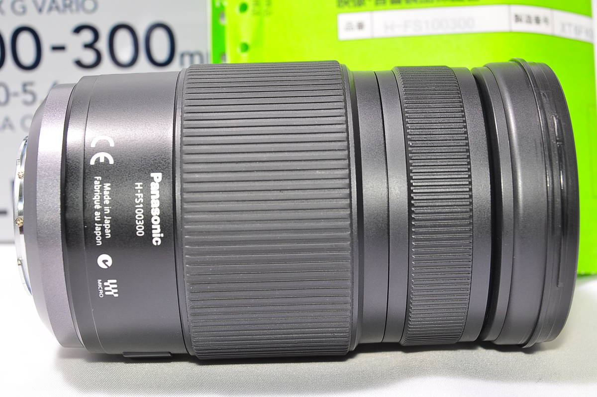 ☆特上品☆ Panasonic パナソニック LUMIX G VARIO 35-100mm F4-5.6 