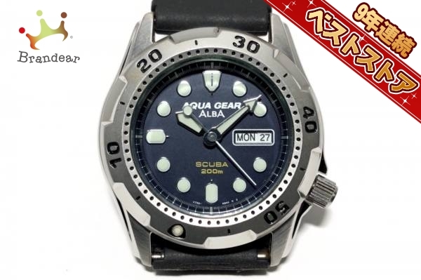 セイコー/HATTORI SEIKO クレドール/CREDOR 腕時計 18KT BEZEL 7371