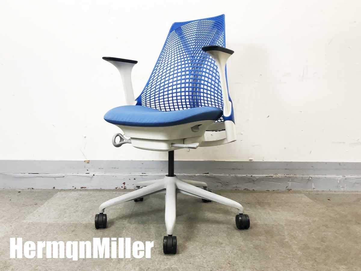 セイルチェア Herman - HermanMiller⁄ハーマンミラー セイル (ハーマン 