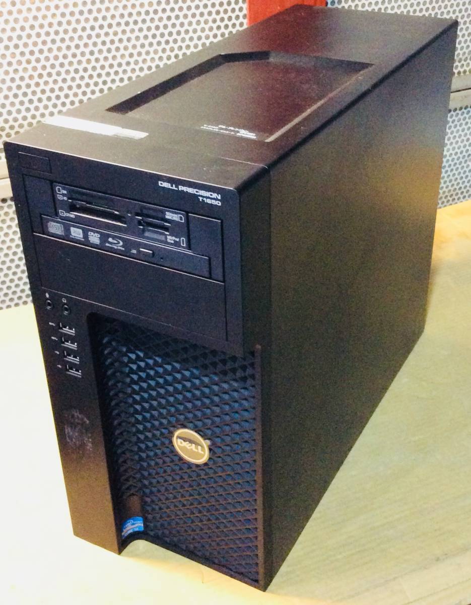富士通 PRIMERGY TX1310 M1 PYT1311T3S Core i3-4330 /4GB/HDDなし