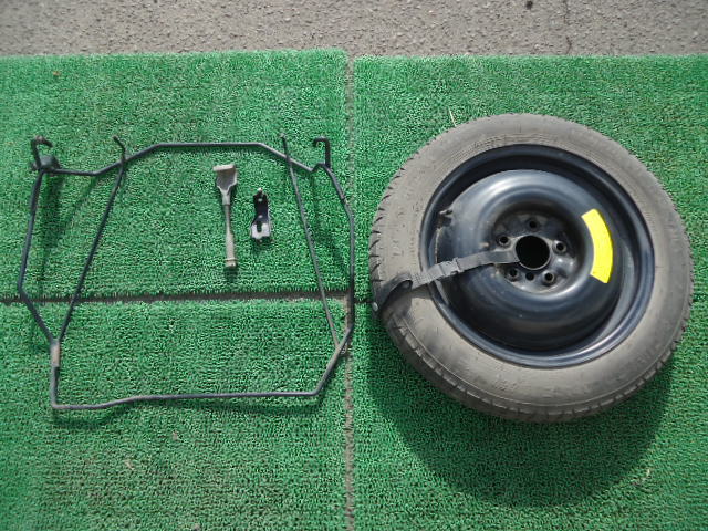BCB1045Z ) セレナ C25 純正スペアタイヤ T125/90D16 98M 【公式通販】