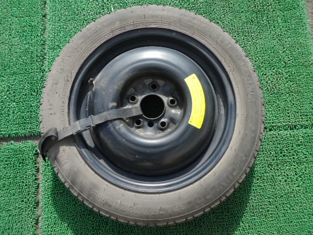 BCB1045Z ) セレナ C25 純正スペアタイヤ T125/90D16 98M 【公式通販】