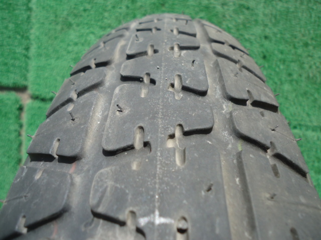 BCB1045Z ) セレナ C25 純正スペアタイヤ T125/90D16 98M 【公式通販】