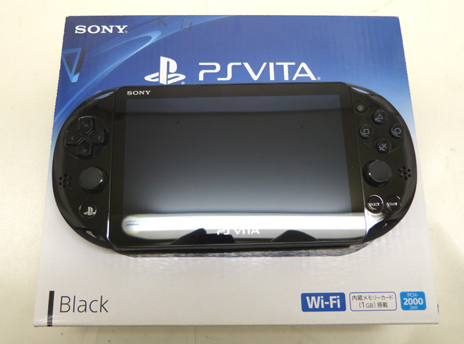 SONY PlayStationVITA PCH-2000 ZA11　まとめ売り ソニー/SONY PSVITA PCH-2000 ZA11 中古 動作品 プレイステーション