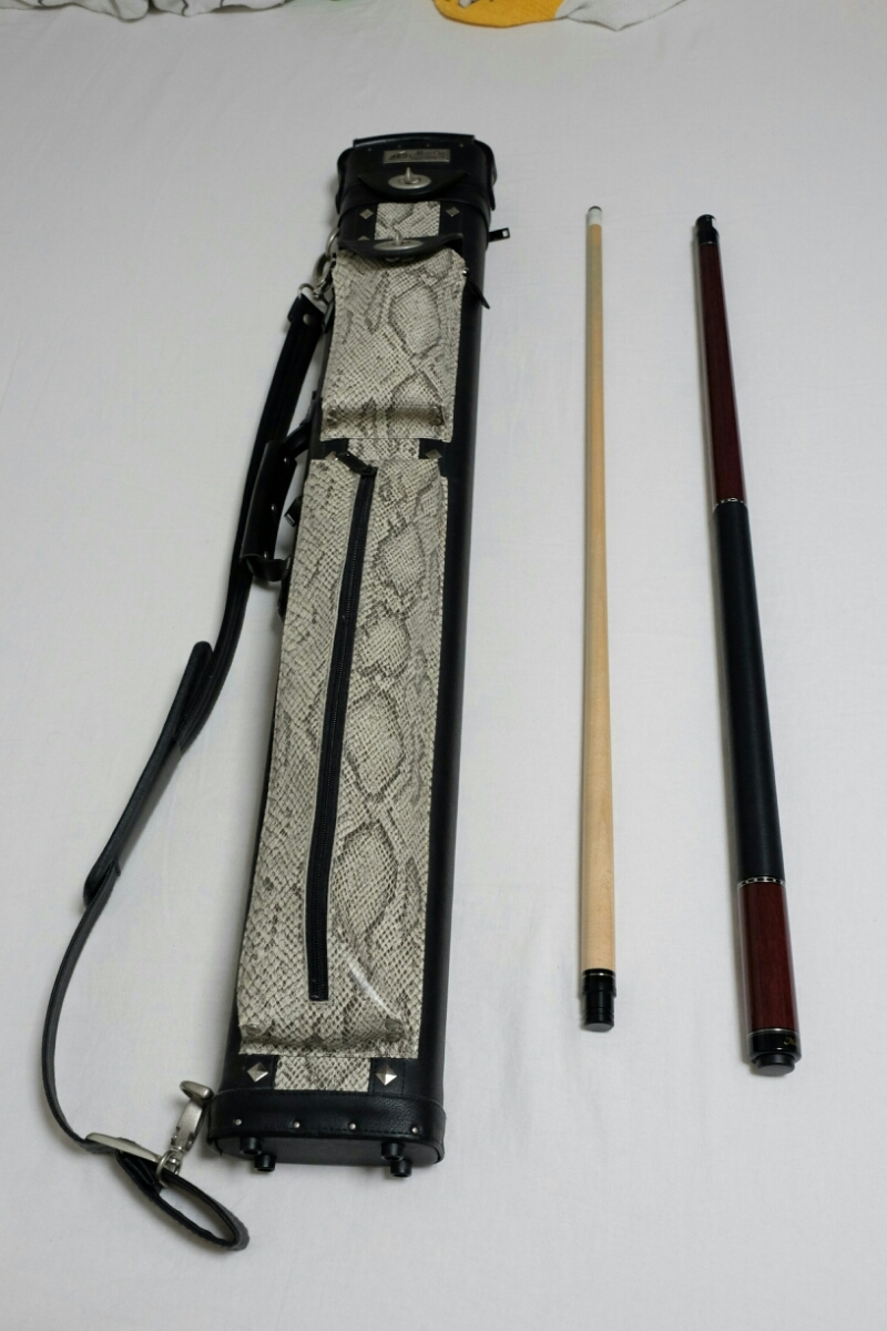 ■Mezz Cues WD700 ビリヤード　キュー　ケース付き □Mezz Cues WD700 ビリヤード キュー ケース付き MEZZ