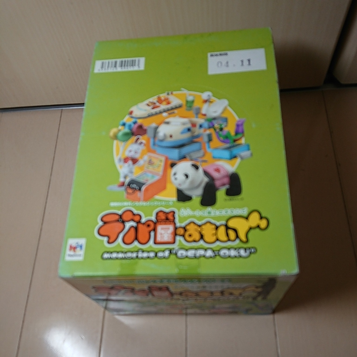 お得，新品 食玩 デパ屋のおもい 10個入り メガハウス昭和50年代ノスタルジックシリーズ 箱つき(その他)｜売買されたオークション情報、yahooの商品情報をアーカイブ公開 - オークファン その他