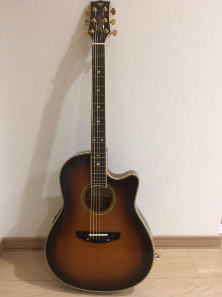 Rumbler by MORRIS MR-2DX エレアコ 【公式通販】