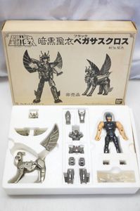 聖闘士星矢 聖衣大系 アンドロメダ クロスボックス 非売品 聖闘士星矢