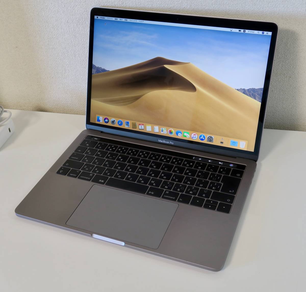 ノートPC MacBook A1181 Core 2 Duo 10.6初期化済 美品