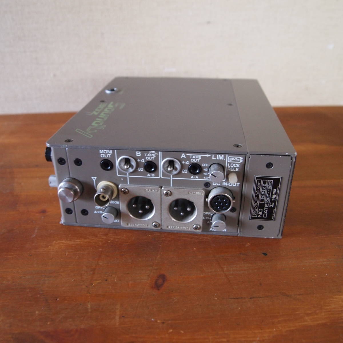 シグマ SIGMA SS-302 Sigma Yahoo!オークション 3ch SS302 sigma 