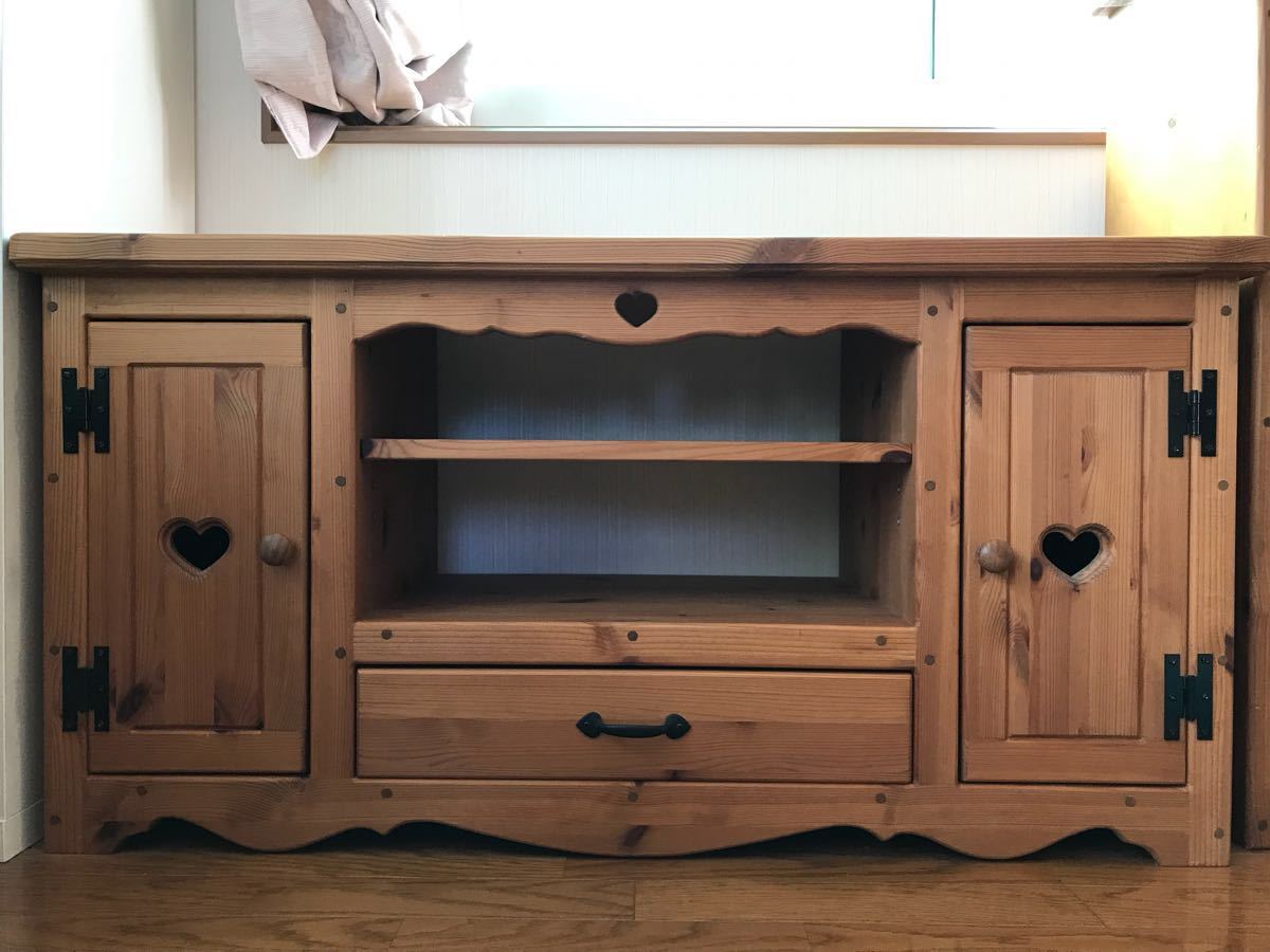 unicoLumber-mini TVボード W1000 ウニコ unico lumber unico AVボード