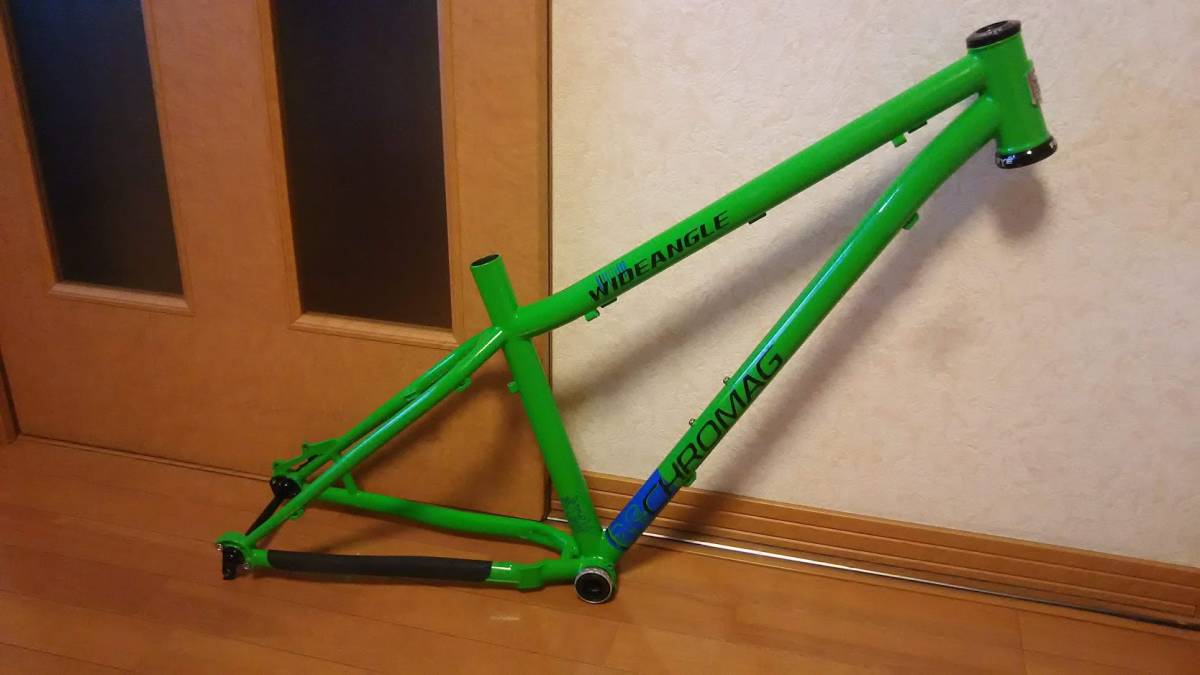 Chromag Wideangle クロマグ ワイドアングル Sサイズ 27.5 超美品