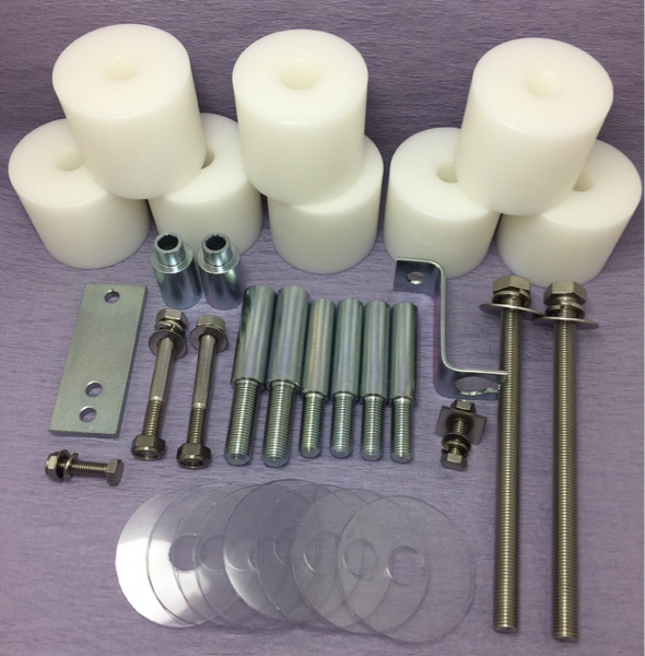ジムニー | 50mm jb23 JB23⁄JB33⁄JB43 リフトアップキット RPG キット