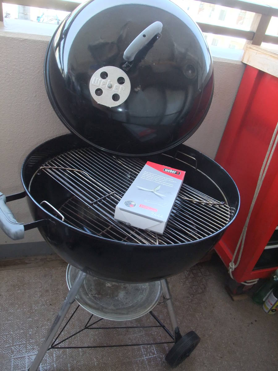 バーベキュー ウェーバー WEBER コンロ BBQ グリル 57cm コストコで 