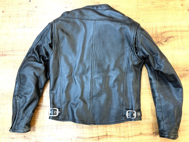 MOTO FIELD ライダース上下セット MOTOFIELD モトフィールド ダブル 