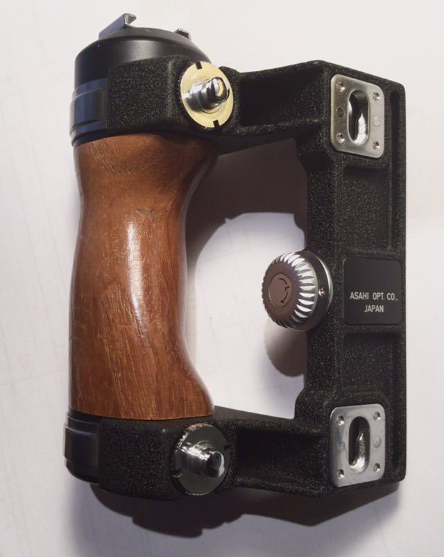 きれい☆中判PENTAX67 6×7 ペンタックス67 木製グリップ | AWO-SCHWABEN.DE