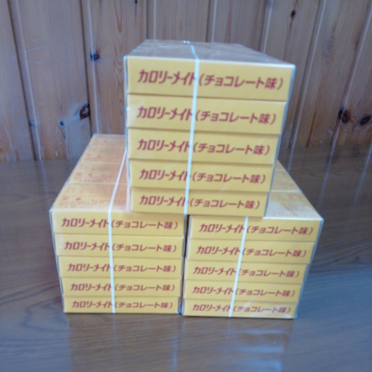 カロリーメイト チョコレート味2本入 60個♪ - カロリーメイト